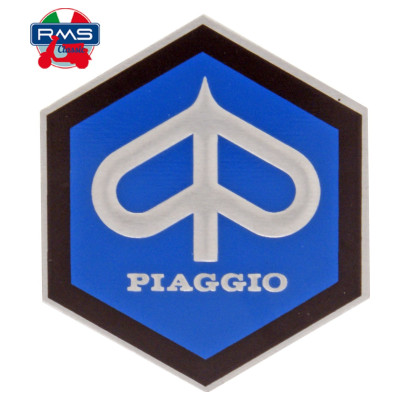 Rms Classic Placa Scudetto Hexagon Mare Scut Fata RMS Classic Piaggio 152290 142720110 8057570041355 142720110