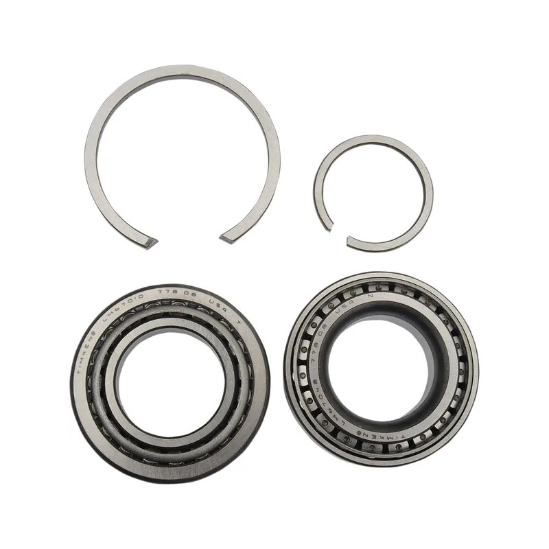 EASTERN MOTORCYCLE PARTS Rulmenti principali carter 09240108  XV7S25R