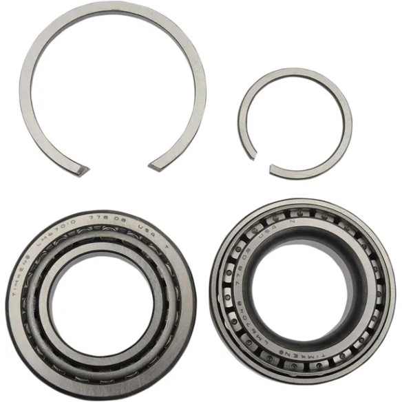 EASTERN MOTORCYCLE PARTS Rulmenti principali carter 09240108  XV7S25R