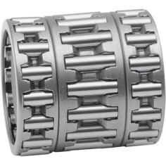 EASTERN MOTORCYCLE PARTS Rulmenti cu role pentru biela si retinatori rulment 09240170  L25CKKH