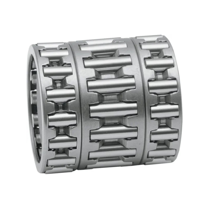 EASTERN MOTORCYCLE PARTS Rulmenti cu role pentru biela si retinatori rulment 09240170  L25CKKH