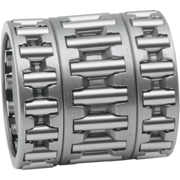 EASTERN MOTORCYCLE PARTS Rulmenti cu role pentru biela si retinatori rulment 09240170  L25CKKH