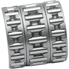 EASTERN MOTORCYCLE PARTS Rulmenti cu role pentru biela si retinatori rulment 09240171  WQPGPWE