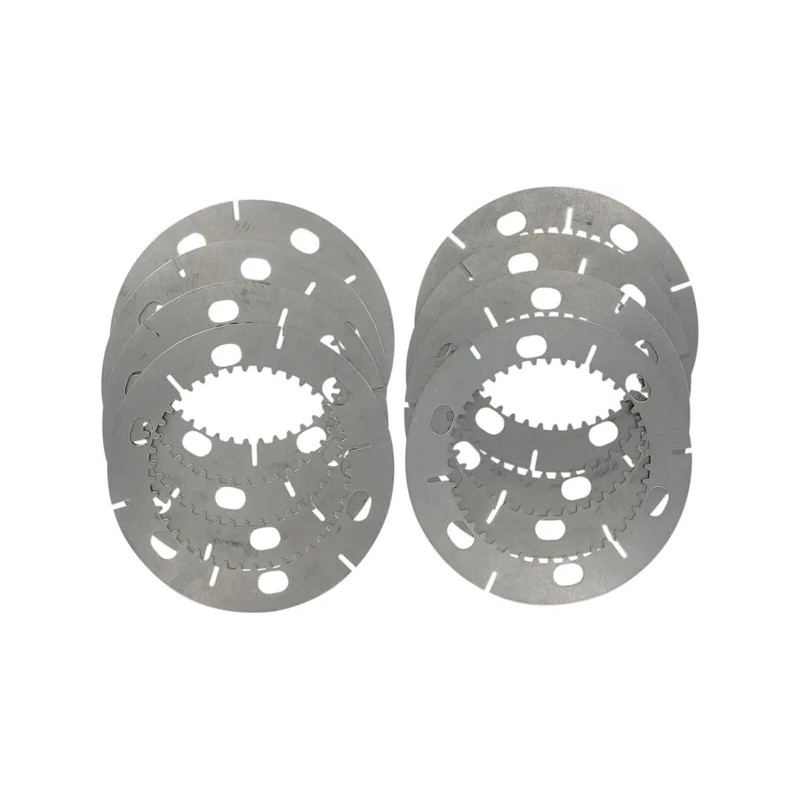DRAG SPECIALTIES Discuri de antrenare din otel 11310445  EVA43Y4