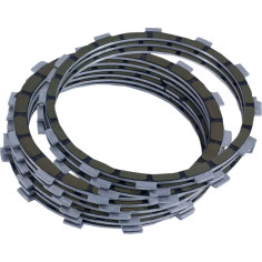 DRAG SPECIALTIES Kituri Disc Ambreiaj 11313615  CTUA5D7 2