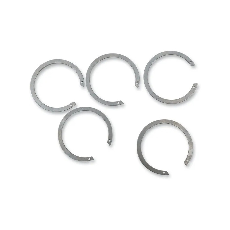 EASTERN MOTORCYCLE PARTS Inele de siguranta argintiu 11320283  AVRTQ4F