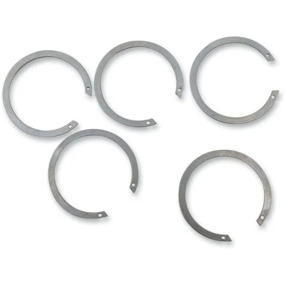 EASTERN MOTORCYCLE PARTS Inele de siguranta argintiu 11320283  AVRTQ4F
