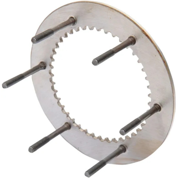 EASTERN MOTORCYCLE PARTS Placa de spate ambreiaj 11320707  6CHD45V