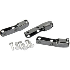 EASTERN MOTORCYCLE PARTS Tampoane Disc Ambreiaj 11320708  3PVGSSV