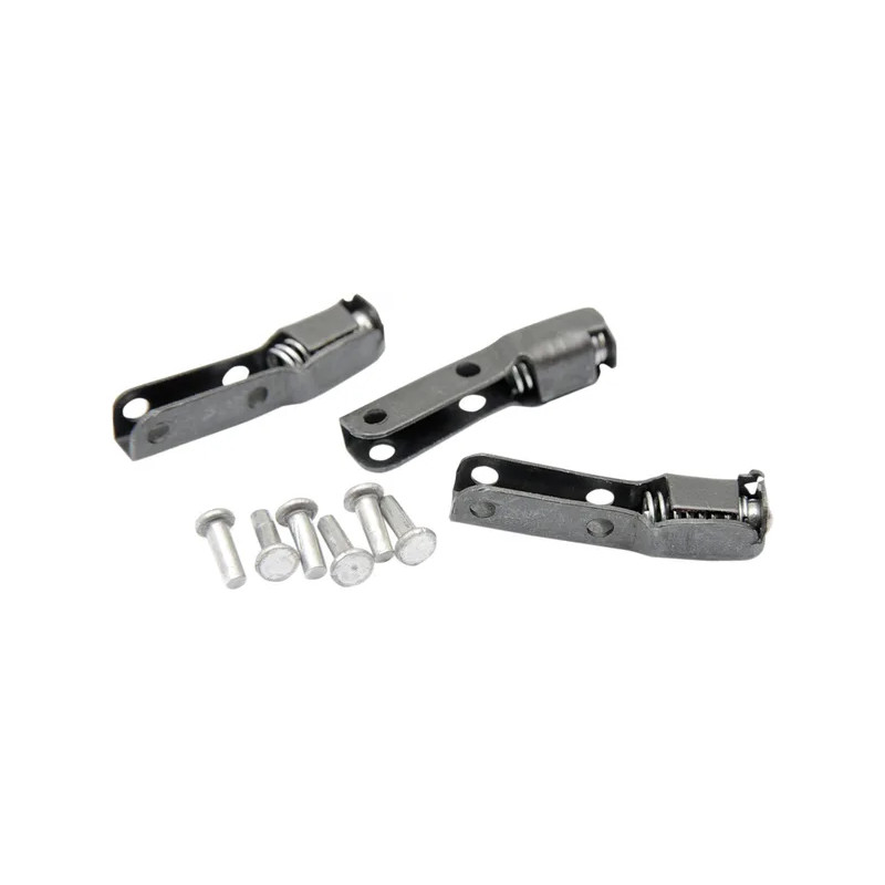 EASTERN MOTORCYCLE PARTS Tampoane Disc Ambreiaj 11320708  3PVGSSV