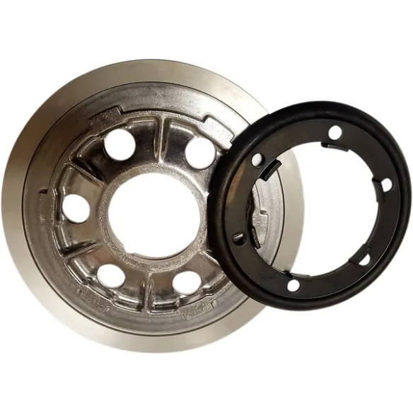 EASTERN MOTORCYCLE PARTS Disc de presiune ambreiaj 11321164  PKWFKSK