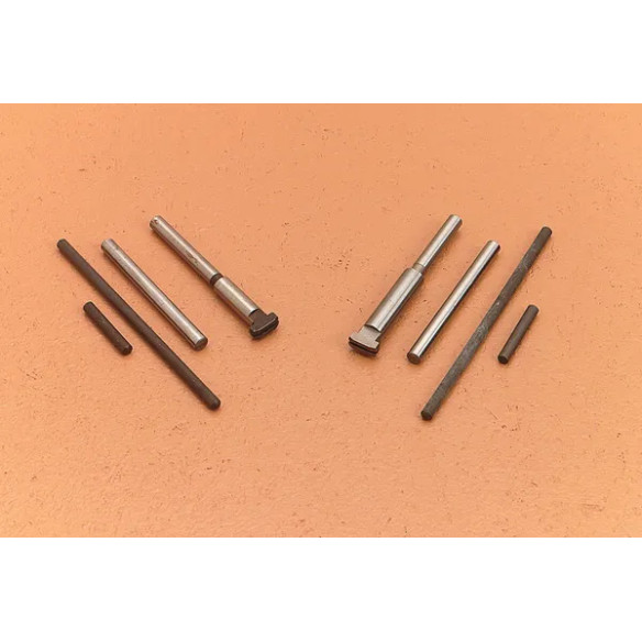 EASTERN MOTORCYCLE PARTS Kit tija culbutor ambreiaj DS192501  9CVMY2L