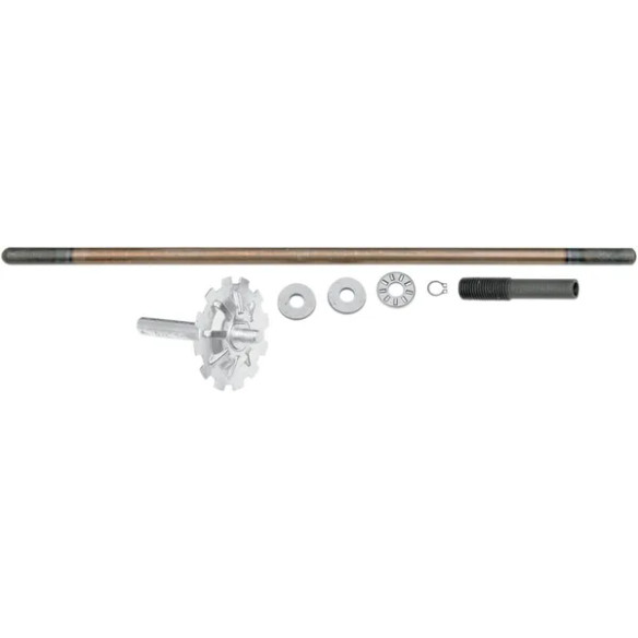 EASTERN MOTORCYCLE PARTS Kit tija culbutor ambreiaj DS192509  WR24UHP