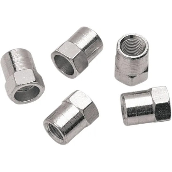 EASTERN MOTORCYCLE PARTS Piulite de blocare surub reglaj ambreiaj DS193161  H4ULLL6