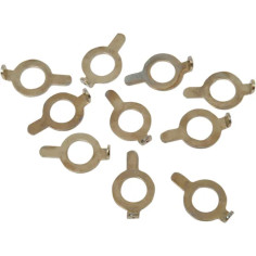 EASTERN MOTORCYCLE PARTS Saibe pentru Transmisie Lock Tab DS194396  7WDMHX3
