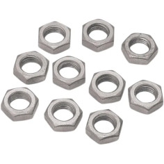EASTERN MOTORCYCLE PARTS Piulite de blocare surub reglaj ambreiaj DS195159  SVT3NFN