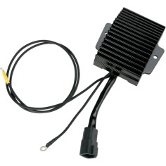 CYCLE ELECTRIC INC Regulator Rectificator negru 21120015  2CDGNDT
