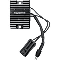 CYCLE ELECTRIC INC Regulator Rectificator negru 21120393  46MJQDC