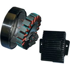 CYCLE ELECTRIC INC Kit de Incarcare 3-Faza 50 A 21120857  XYYDNCJ