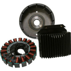 CYCLE ELECTRIC INC Kit de Incarcare 3-Faza 50 A 21121227  A25KQDQ 2