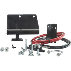 QUAD LOGIC Kit de Relocare Acumulator negru 21130907  L4LW6LJ