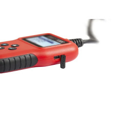 BS BATTERY Tester acumulator BST 1000 pentru acumulatori cu plumb si litiu rosu 21130914 3564097006057 VUY9RHA 2