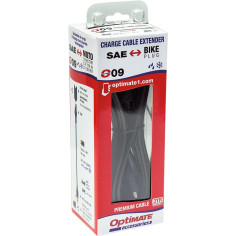 TECMATE Adaptor Cablu Incarcator OptiMate™ negru 38070171 5425006142199 2UKDPSH 2