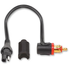TECMATE Adaptor Cablu Incarcator OptiMate™ negru 38070323 5425006142533 4Q2X7GU