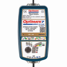 TECMATE Incarcator baterie OptiMate 7 Select albastru 38070545 5425006140485 24KTTWR