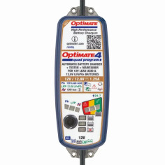 TECMATE OptiMate 4 Program ATV 38070648 5425006146869 NKR74VG