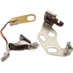 EASTERN MOTORCYCLE PARTS Puncte si condensator natural 21050117  UKS7CTY