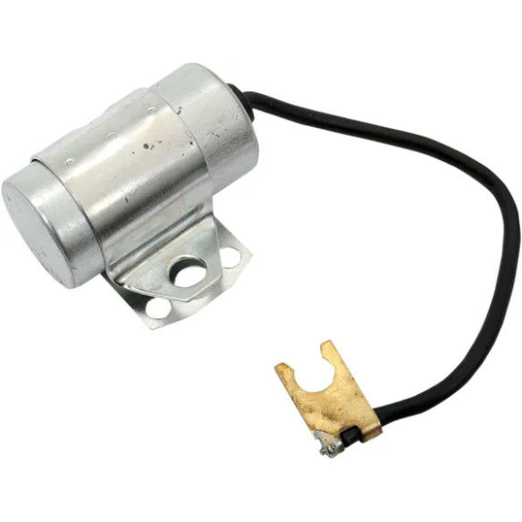 EASTERN MOTORCYCLE PARTS Puncte si condensator natural 21050118  UA4FG69