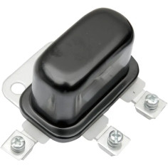 EASTERN MOTORCYCLE PARTS Releu pornire negru 21100455  NDGDE3W