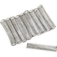 EASTERN MOTORCYCLE PARTS Arcuri supapa de verificare pompa ulei DS194223  FLVJ5ZD