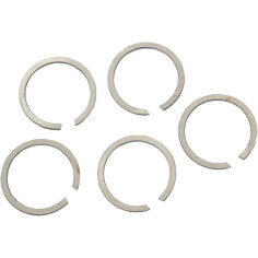 EASTERN MOTORCYCLE PARTS Distantiere rulment carter partea stanga crom 09200068  DTT5J4W