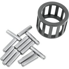 EASTERN MOTORCYCLE PARTS Ansamblu rulment cu role carter dreapta 09500333  KUHVSMG
