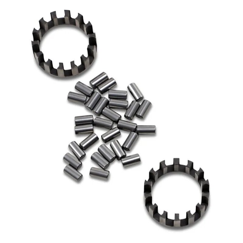 EASTERN MOTORCYCLE PARTS Ansamblu rulment cu role carter dreapta 09500345  UPG5GM5