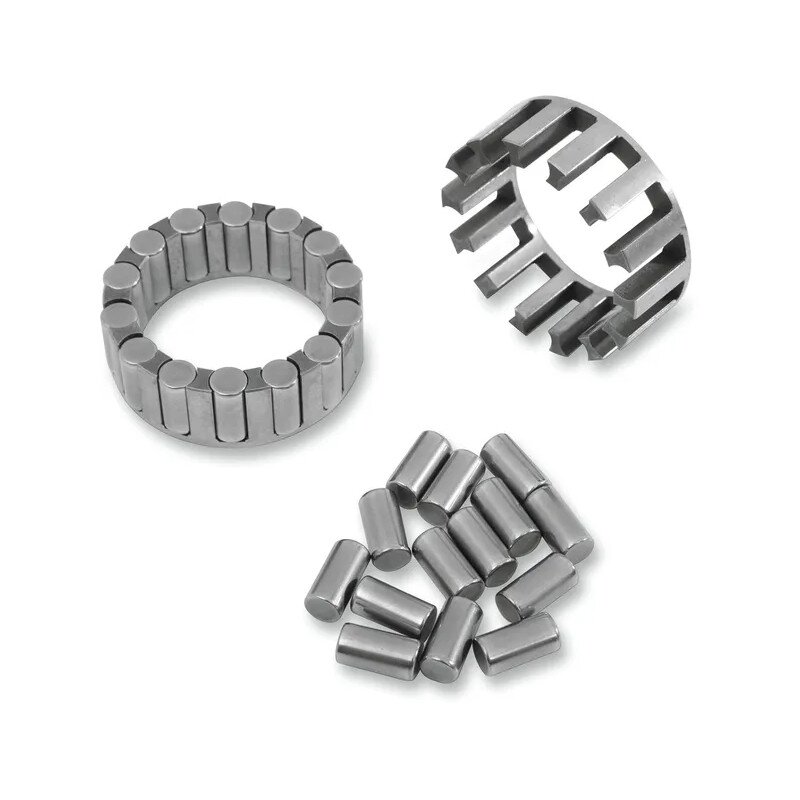 EASTERN MOTORCYCLE PARTS Ansamblu rulment cu role carter dreapta 09500345  UPG5GM5