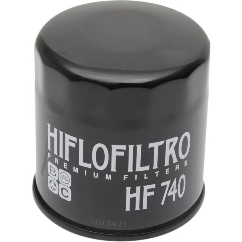 HIFLOFILTRO Filtru ulei negru 07120476 0824225111552 R3F7QZX