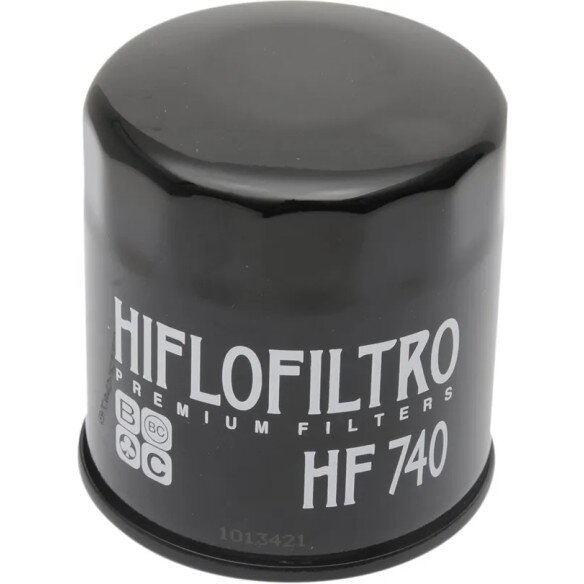 HIFLOFILTRO Filtru ulei negru 07120476 0824225111552 R3F7QZX