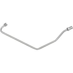 EASTERN MOTORCYCLE PARTS Linie ulei Knucklehead crom 09500537  UGRS5PA