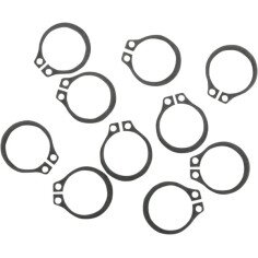 EASTERN MOTORCYCLE PARTS Inele de retentie pompa ulei DS173403  VAM4MM5
