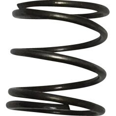 EASTERN MOTORCYCLE PARTS Arc capac tija culbutor negru 09280115  PHAUMQJ