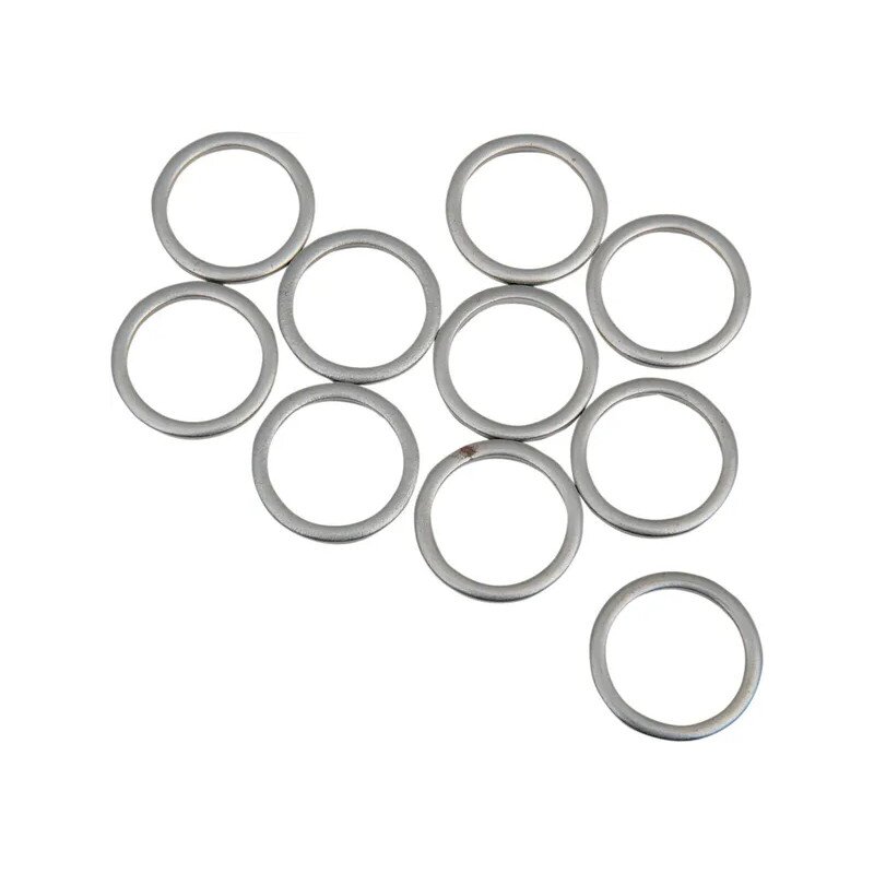 EASTERN MOTORCYCLE PARTS Distantiere pentru piulita carcasa rulment argintie DS193149  MSXLE3H