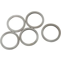 EASTERN MOTORCYCLE PARTS Saibe retinator rulment arbore secundar argintii DS195171  JT6T7J2