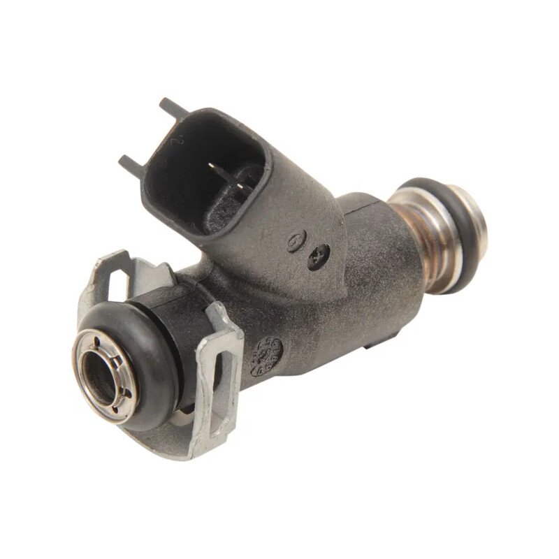EASTERN MOTORCYCLE PARTS Injector negru/argintiu 10220181  ECGGKM9