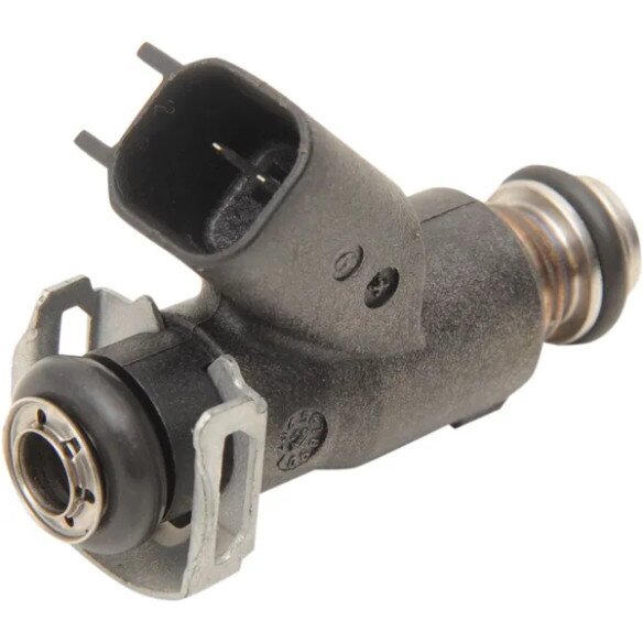 EASTERN MOTORCYCLE PARTS Injector negru/argintiu 10220181  ECGGKM9