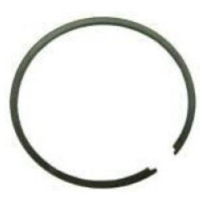 Malossi Segment piston 50x0.8 dreptunghiular otel cromat 3518144B  