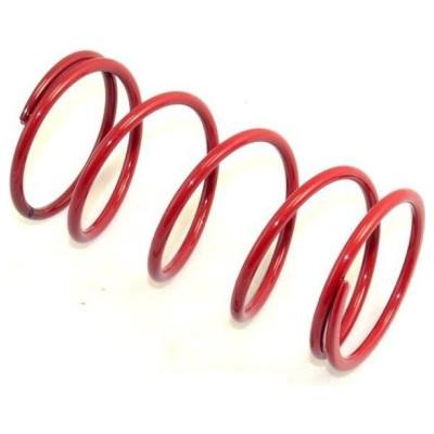 Malossi Arc rosu de reglaj variator cu diametru extern 65x108 mm - sarma 4.7 mm - k 7.2 2916460.R0  