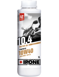 Ipone Ulei moto Ipone 10.4 10W40 1Litru IP800053  